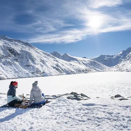 Sonnenwirbel Apartment Saas-Fee