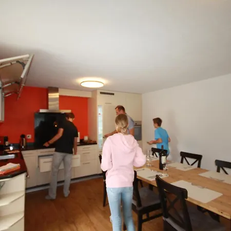 Apartment Sonnenwirbel *