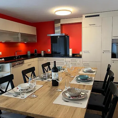 Sonnenwirbel Apartment